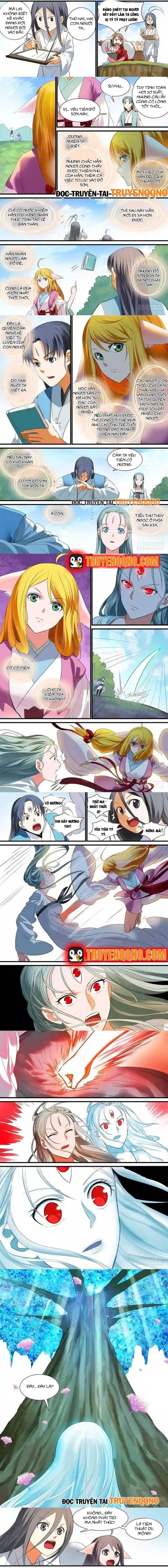 Hồ Yêu Tiểu Hồng Nương Chapter 241 - 3