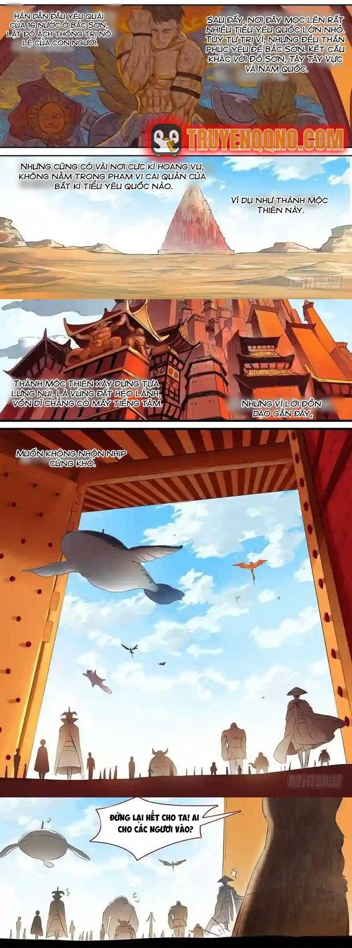 Hồ Yêu Tiểu Hồng Nương Chapter 244 - 3