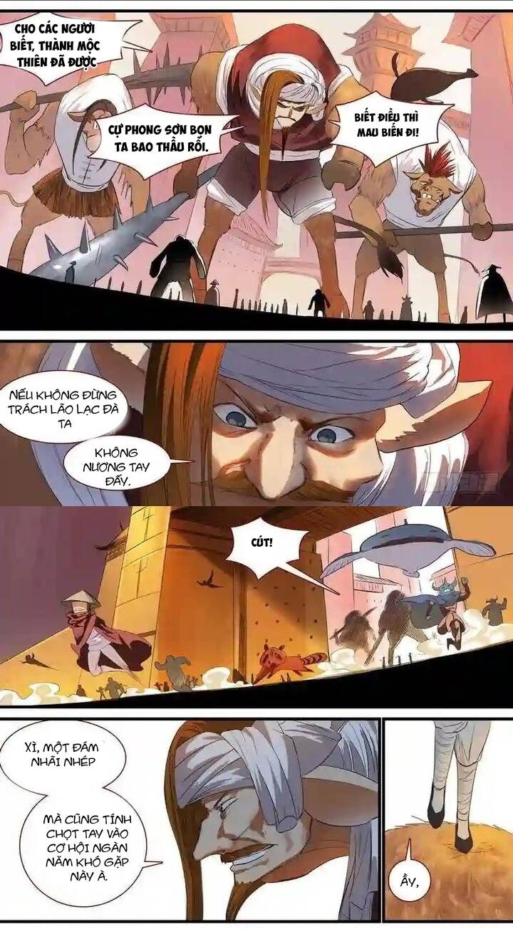 Hồ Yêu Tiểu Hồng Nương Chapter 244 - 4