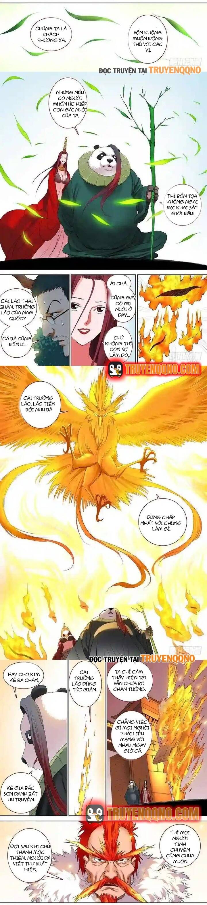 Hồ Yêu Tiểu Hồng Nương Chapter 244 - 7