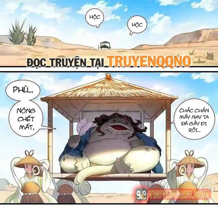 Hồ Yêu Tiểu Hồng Nương Chapter 243 - 3