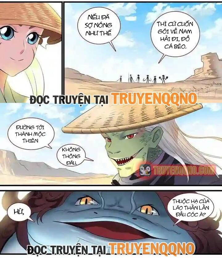 Hồ Yêu Tiểu Hồng Nương Chapter 243 - 4