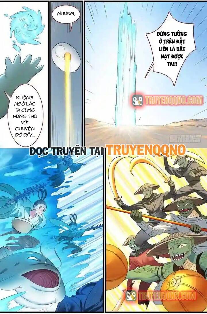 Hồ Yêu Tiểu Hồng Nương Chapter 243 - 5