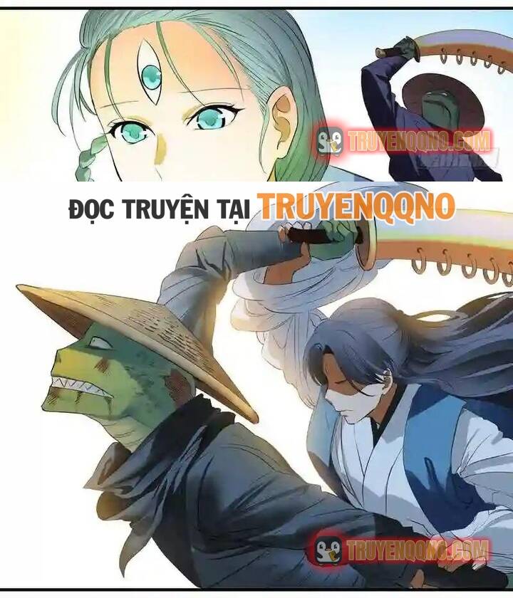 Hồ Yêu Tiểu Hồng Nương Chapter 243 - 7