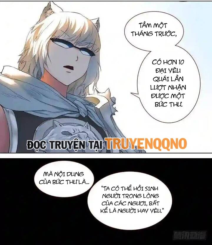 Hồ Yêu Tiểu Hồng Nương Chapter 243 - 11