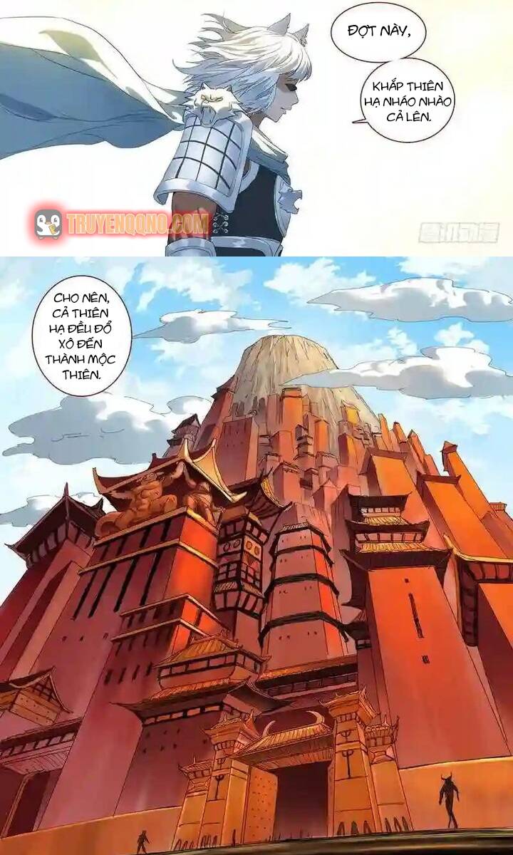 Hồ Yêu Tiểu Hồng Nương Chapter 243 - 13