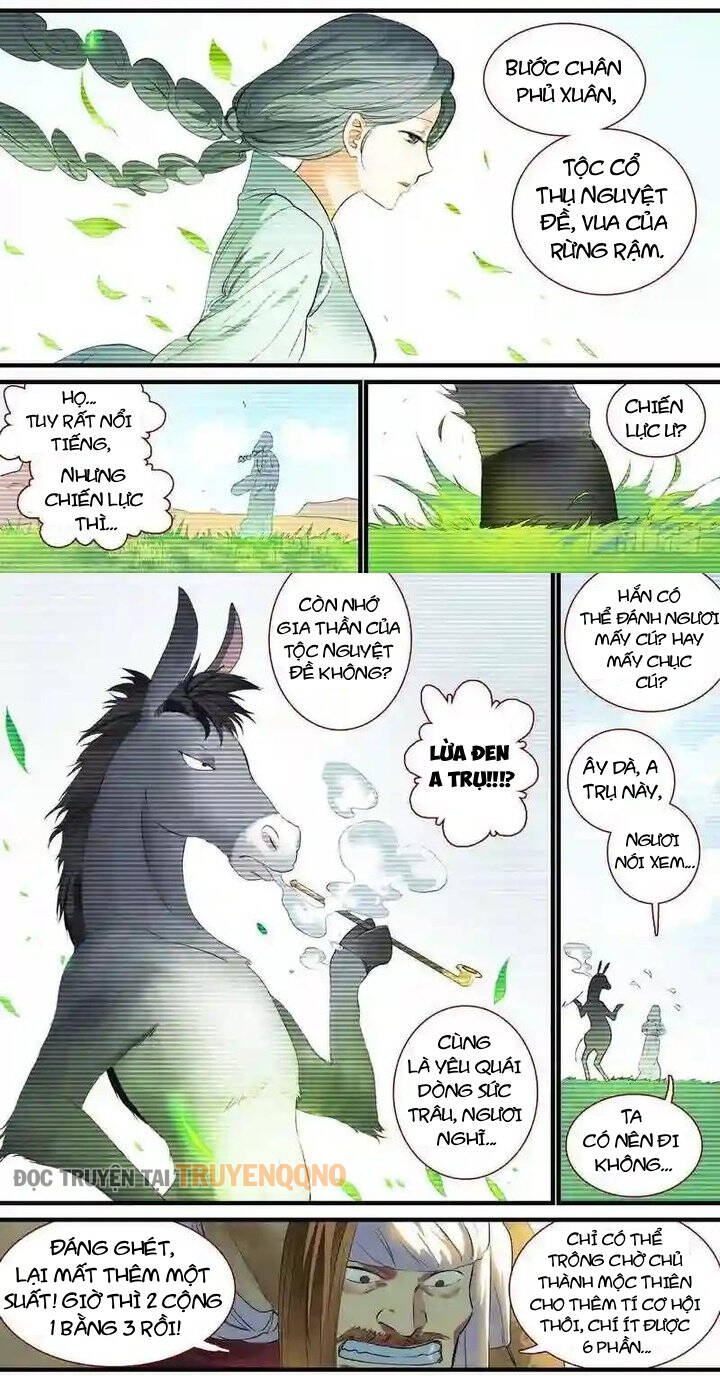 Hồ Yêu Tiểu Hồng Nương Chapter 245 - 3