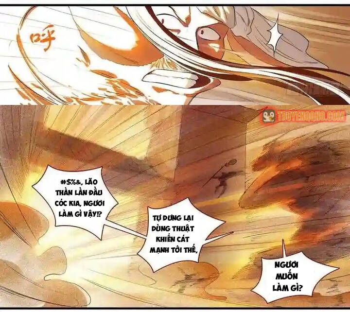 Hồ Yêu Tiểu Hồng Nương Chapter 245 - 4
