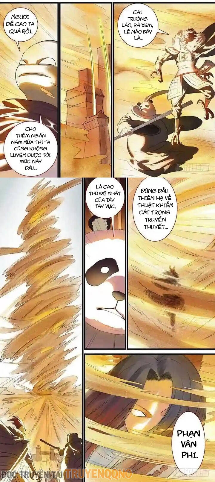 Hồ Yêu Tiểu Hồng Nương Chapter 245 - 5