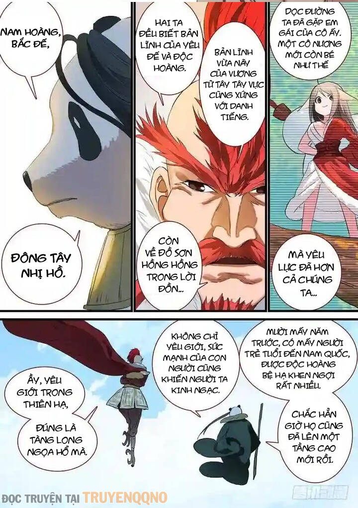 Hồ Yêu Tiểu Hồng Nương Chapter 245 - 7