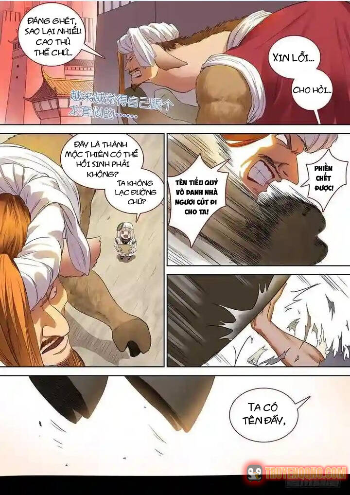 Hồ Yêu Tiểu Hồng Nương Chapter 245 - 8