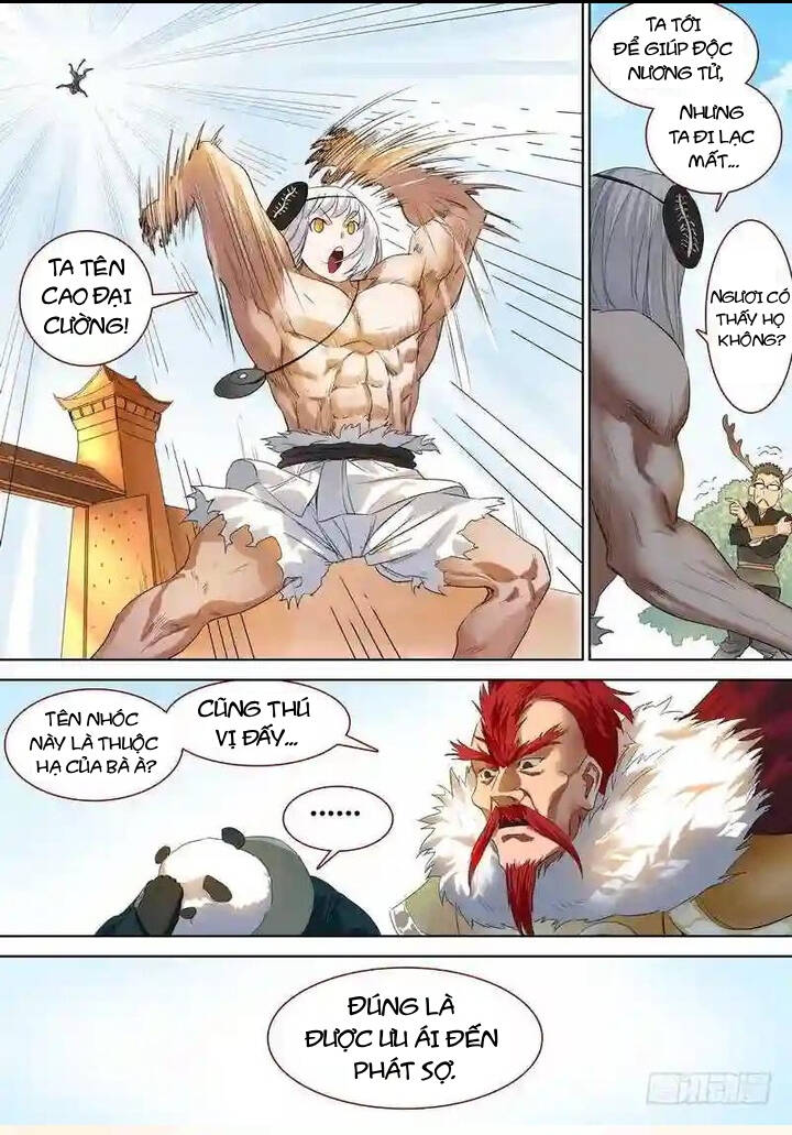 Hồ Yêu Tiểu Hồng Nương Chapter 245 - 9