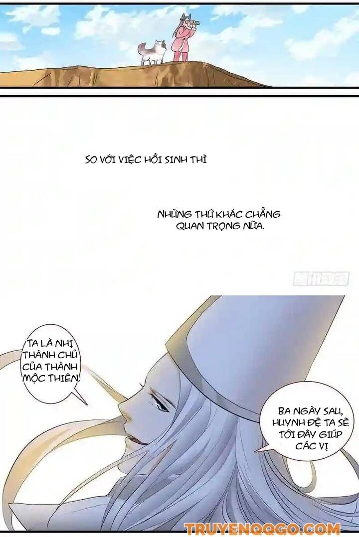 Hồ Yêu Tiểu Hồng Nương Chapter 246 - 8