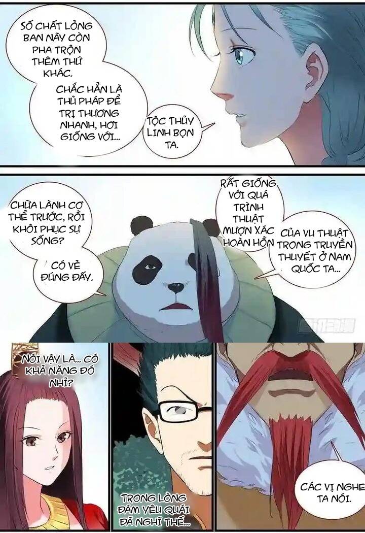 Hồ Yêu Tiểu Hồng Nương Chapter 247 - 8