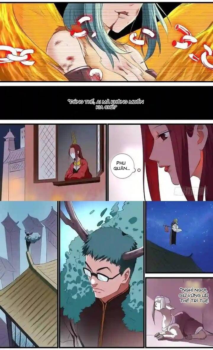 Hồ Yêu Tiểu Hồng Nương Chapter 248 - 5