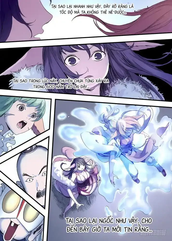 Hồ Yêu Tiểu Hồng Nương Chapter  41 - 13