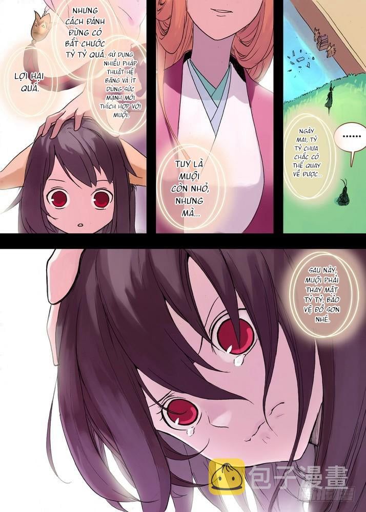 Hồ Yêu Tiểu Hồng Nương Chapter  42 - 8