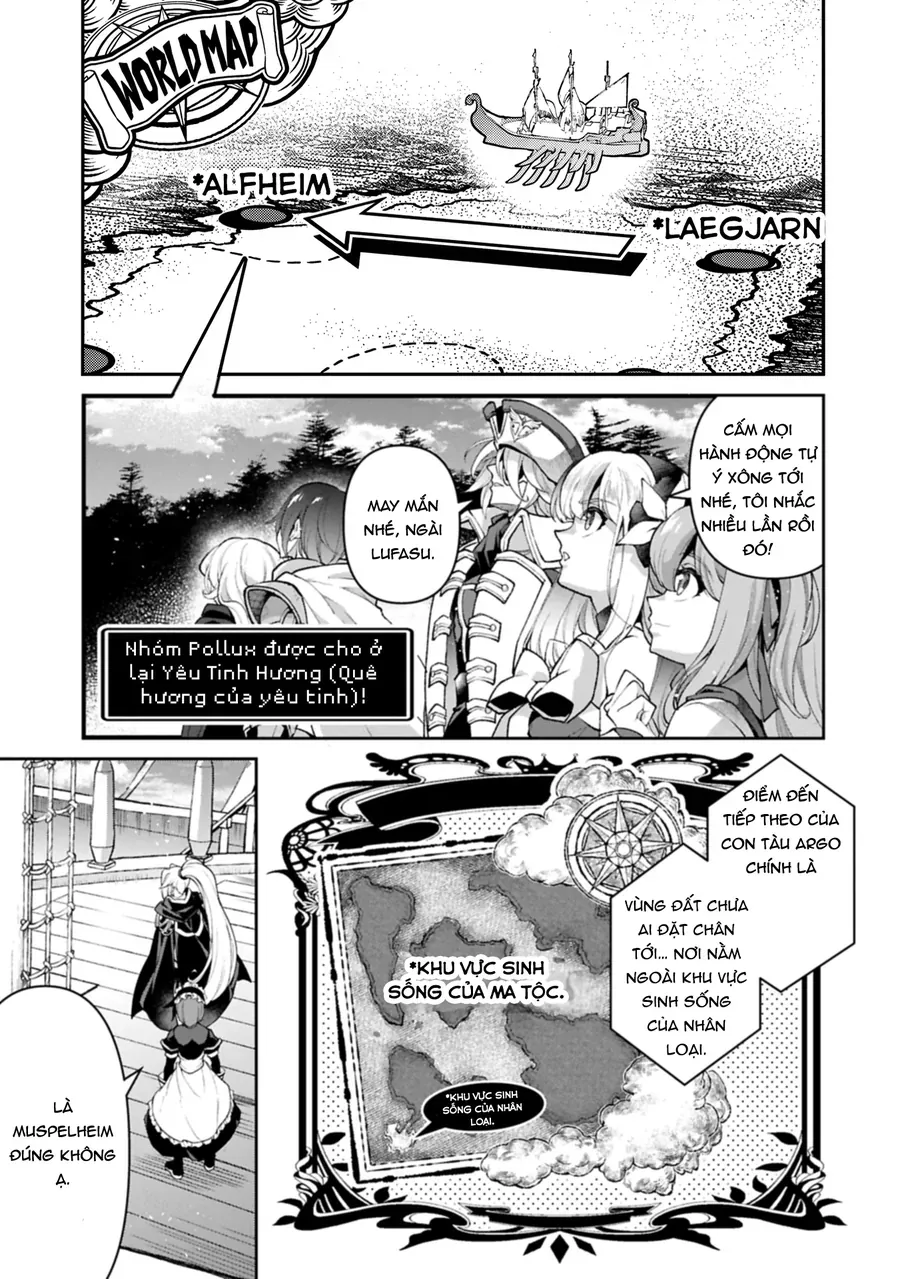 Yasei No Last Boss Ga Arawareta Chapter 52.1 - 12