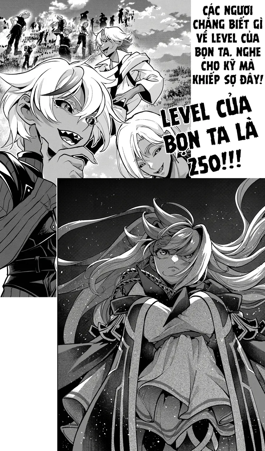 Yasei No Last Boss Ga Arawareta Chapter 52.1 - 18