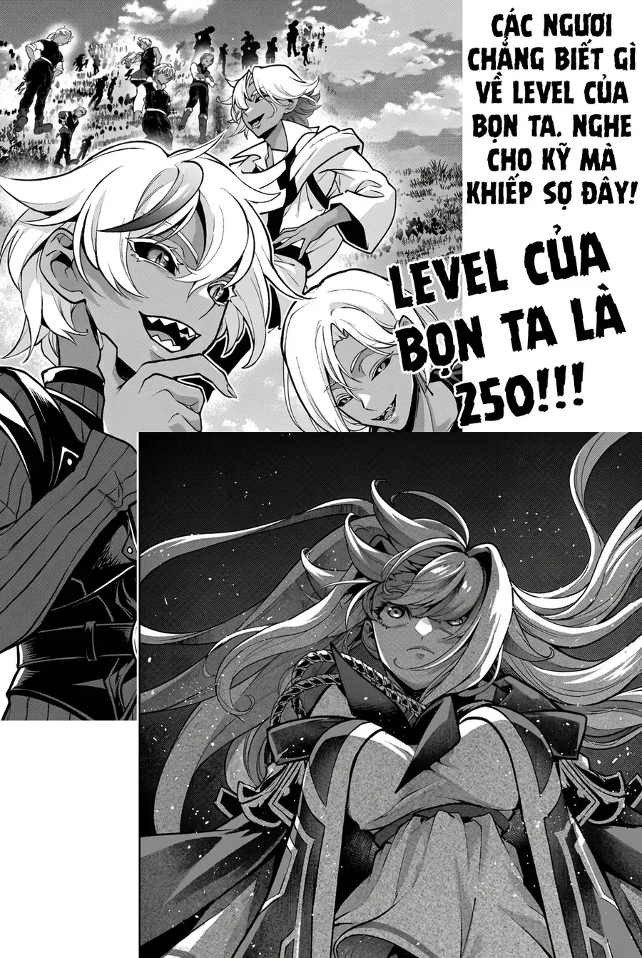 Yasei No Last Boss Ga Arawareta Chapter 52.1 - 19