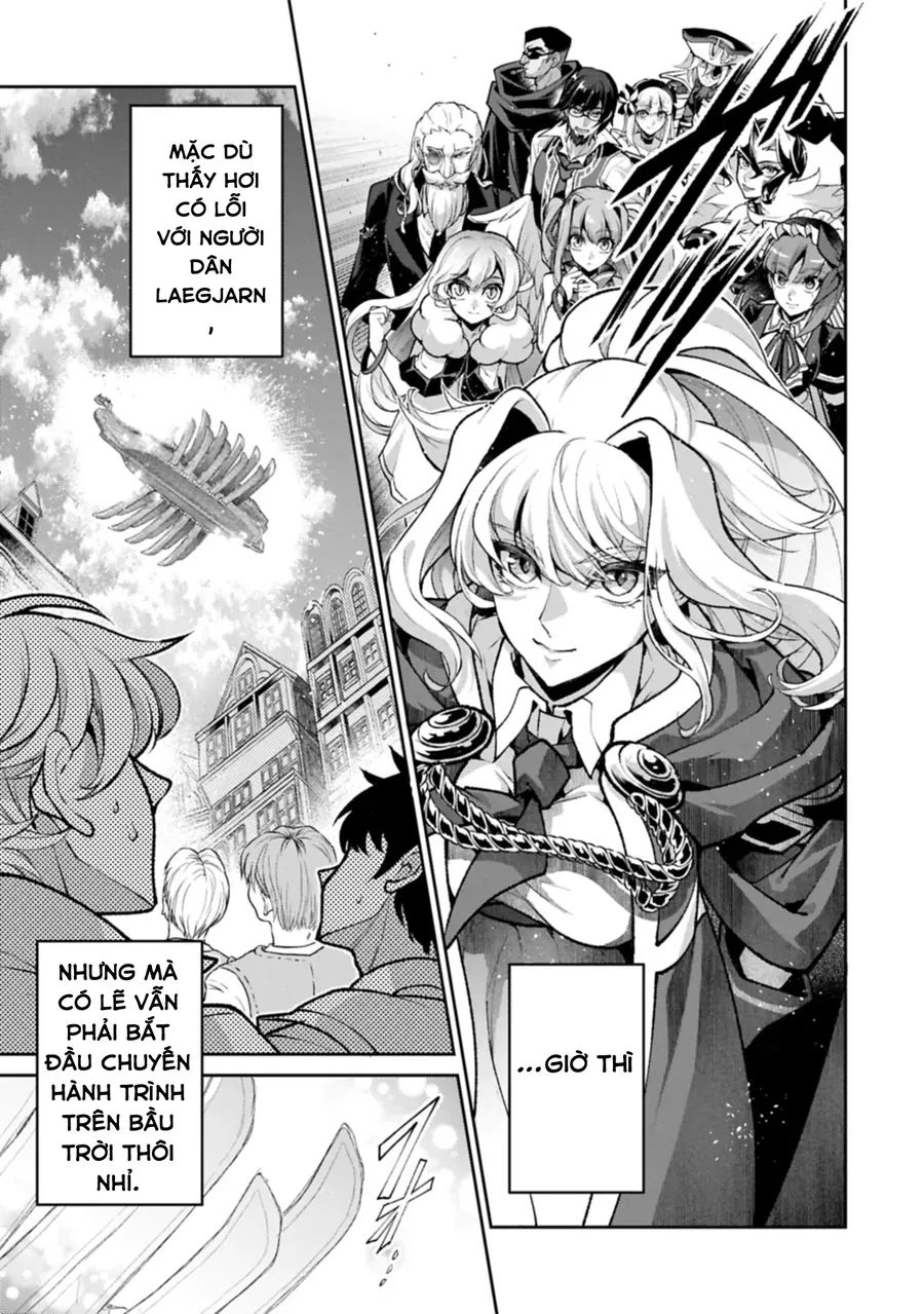 Yasei No Last Boss Ga Arawareta Chapter 52.1 - 10