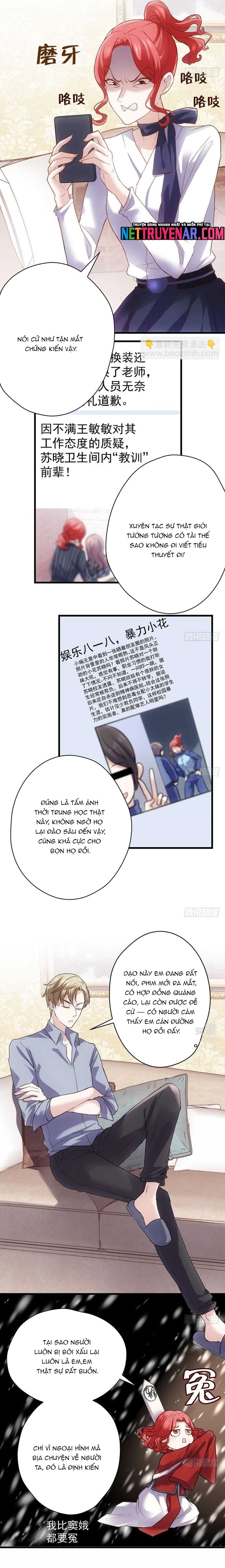 Tôi Không Phải Nữ Phụ Ác Độc Chapter 201 - 11