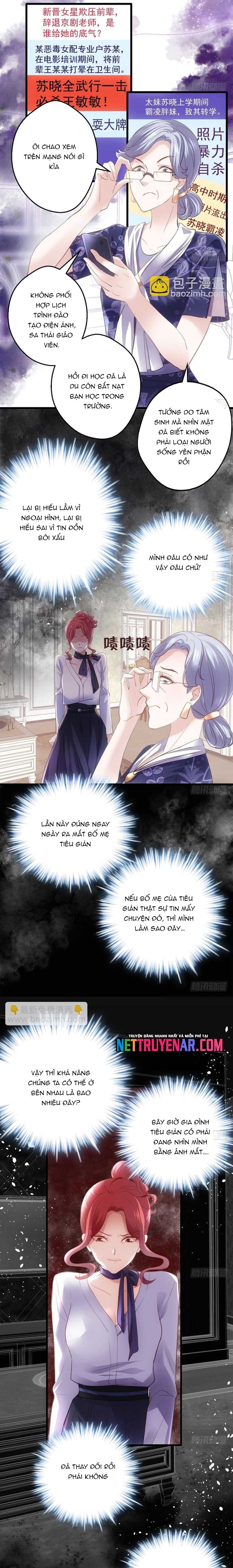 Tôi Không Phải Nữ Phụ Ác Độc Chapter 201 - 4