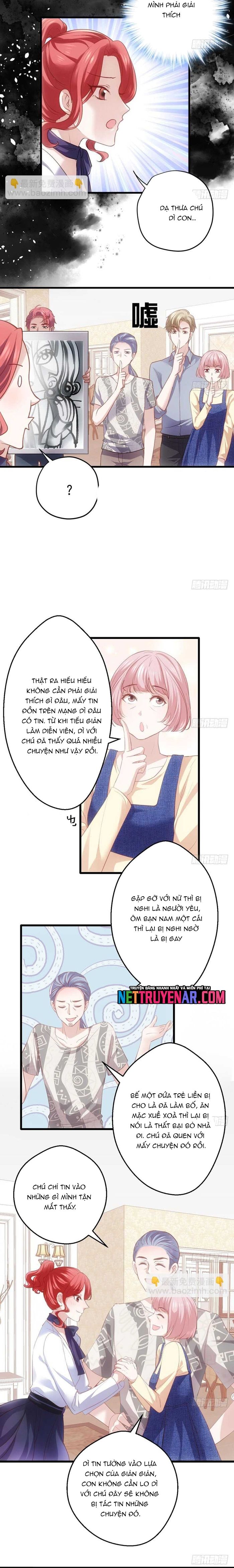 Tôi Không Phải Nữ Phụ Ác Độc Chapter 201 - 5