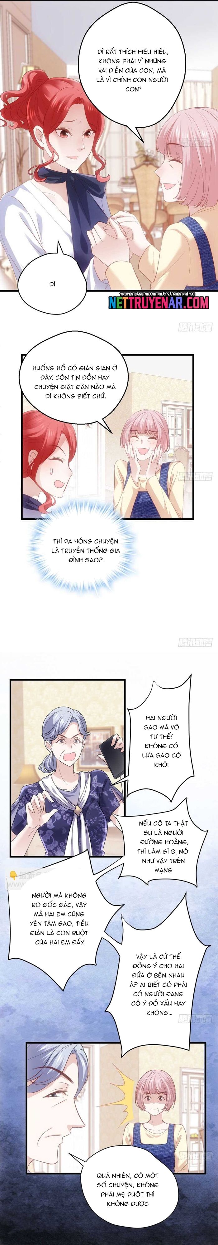Tôi Không Phải Nữ Phụ Ác Độc Chapter 201 - 6