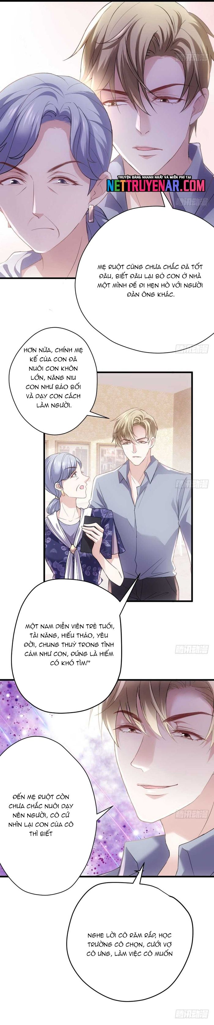 Tôi Không Phải Nữ Phụ Ác Độc Chapter 201 - 7