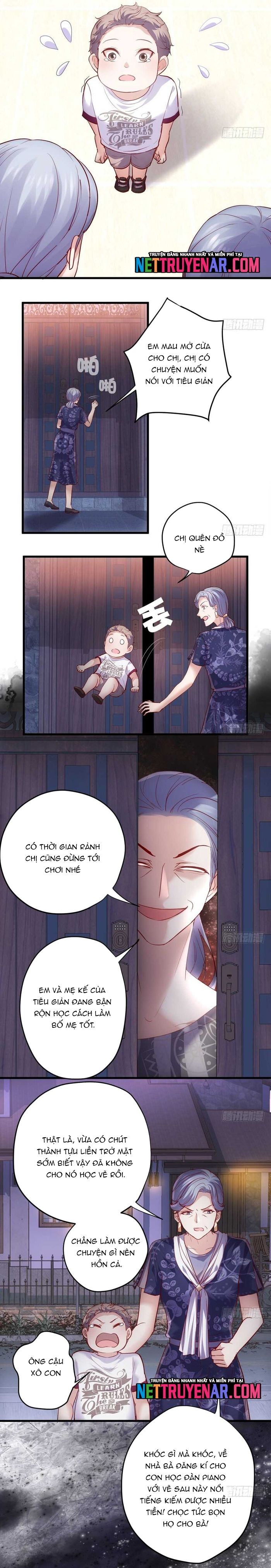 Tôi Không Phải Nữ Phụ Ác Độc Chapter 201 - 9