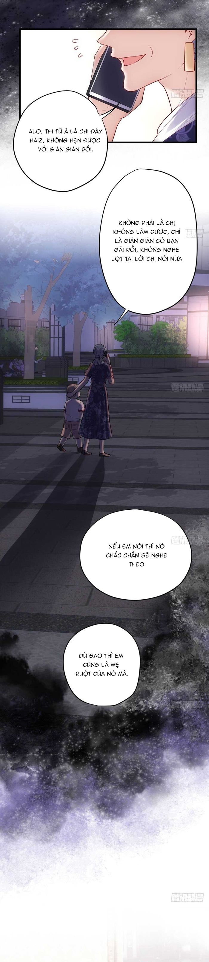 Tôi Không Phải Nữ Phụ Ác Độc Chapter 201 - 10