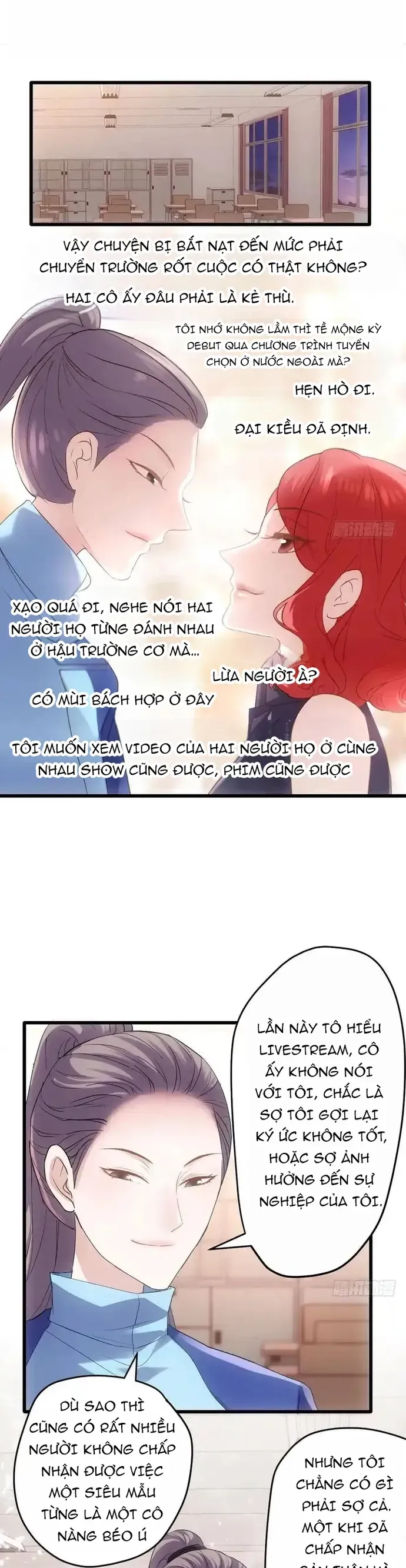 Tôi Không Phải Nữ Phụ Ác Độc Chapter 206 - 2