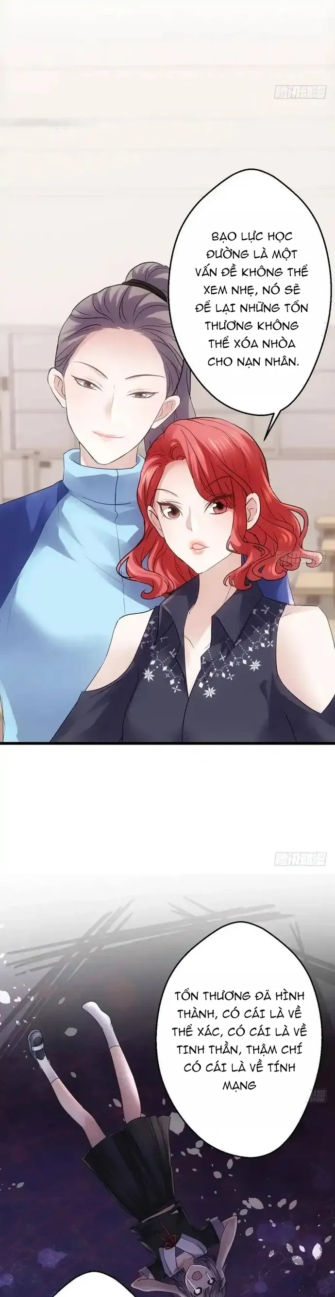 Tôi Không Phải Nữ Phụ Ác Độc Chapter 206 - 11