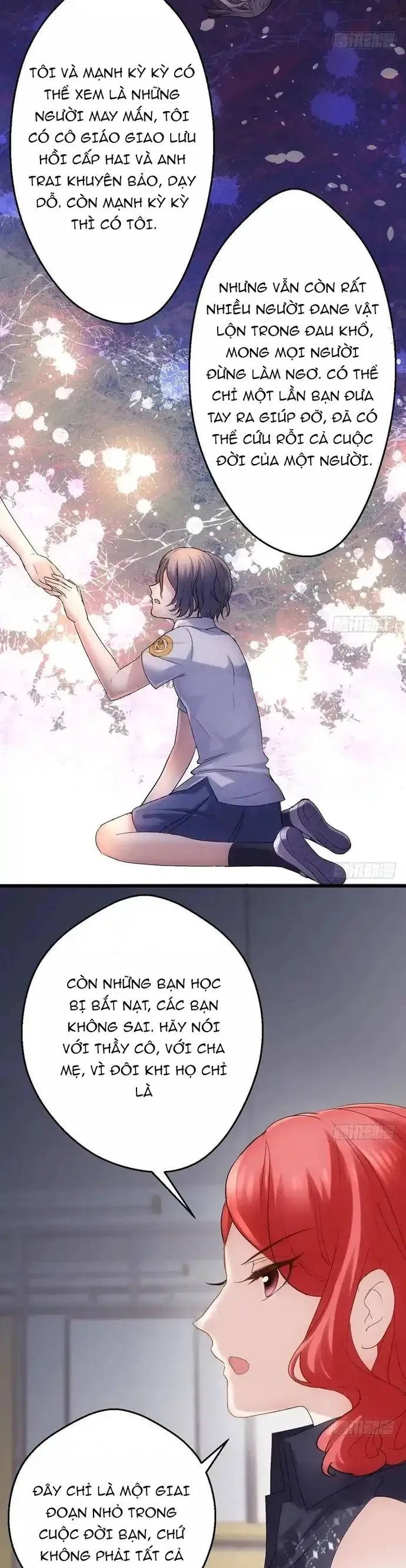 Tôi Không Phải Nữ Phụ Ác Độc Chapter 206 - 12