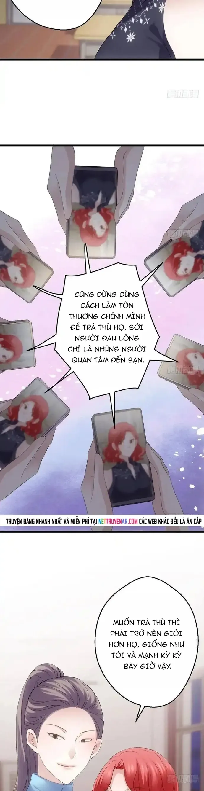 Tôi Không Phải Nữ Phụ Ác Độc Chapter 206 - 13