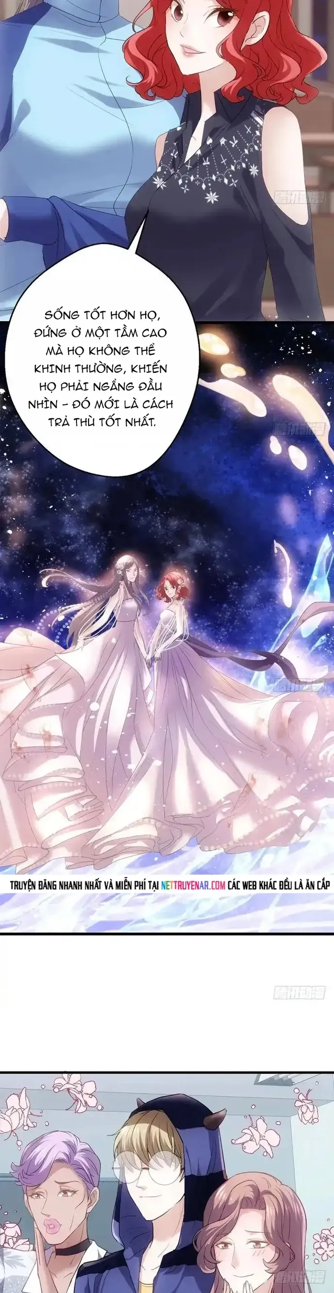Tôi Không Phải Nữ Phụ Ác Độc Chapter 206 - 14