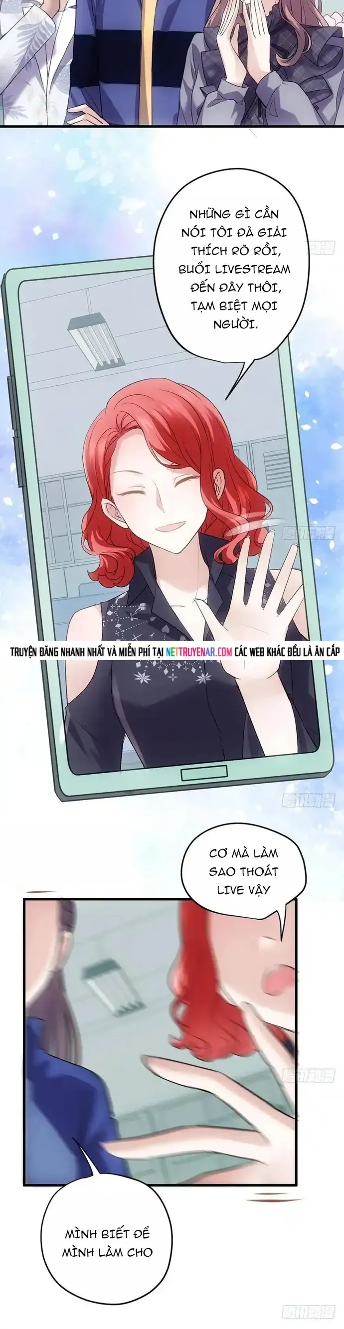 Tôi Không Phải Nữ Phụ Ác Độc Chapter 206 - 15