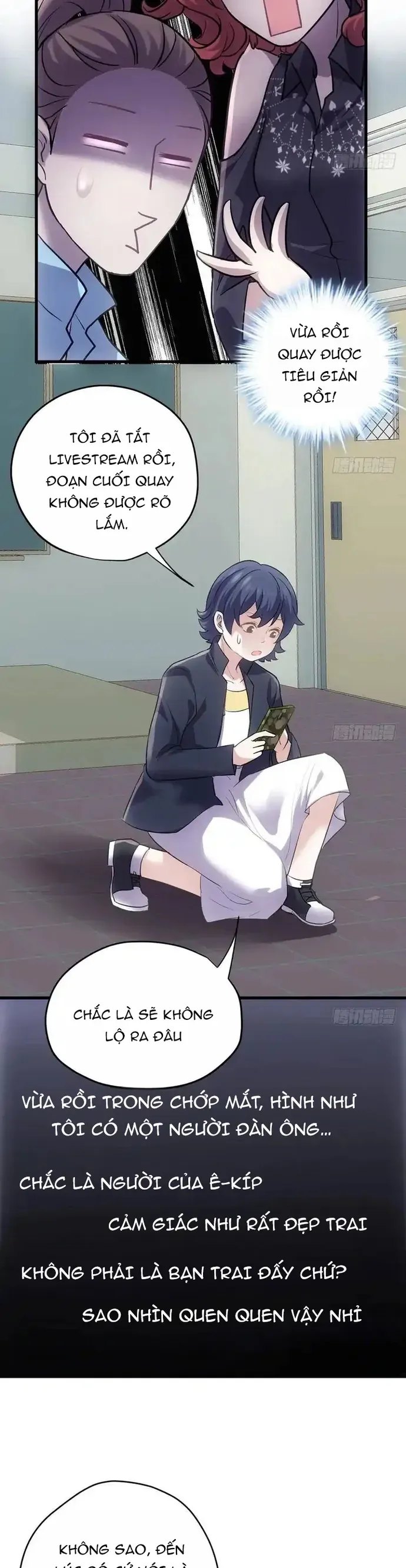 Tôi Không Phải Nữ Phụ Ác Độc Chapter 206 - 18
