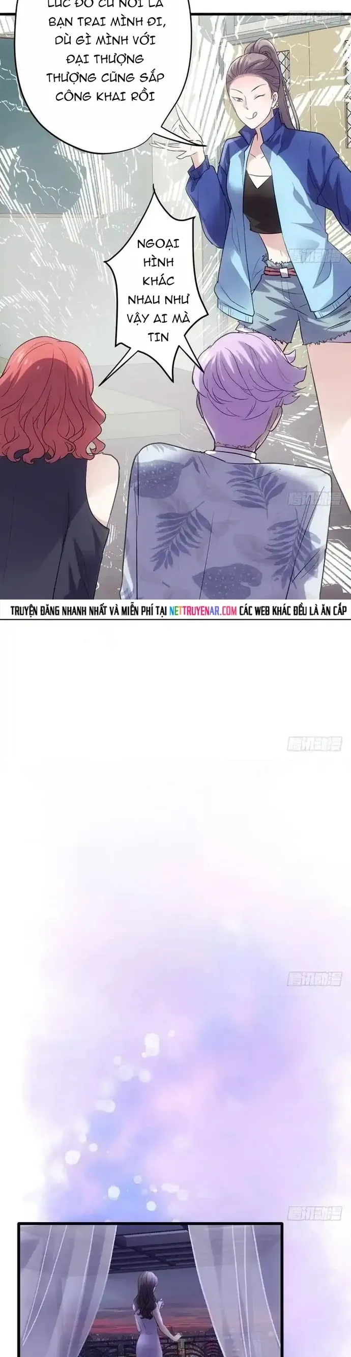 Tôi Không Phải Nữ Phụ Ác Độc Chapter 206 - 19