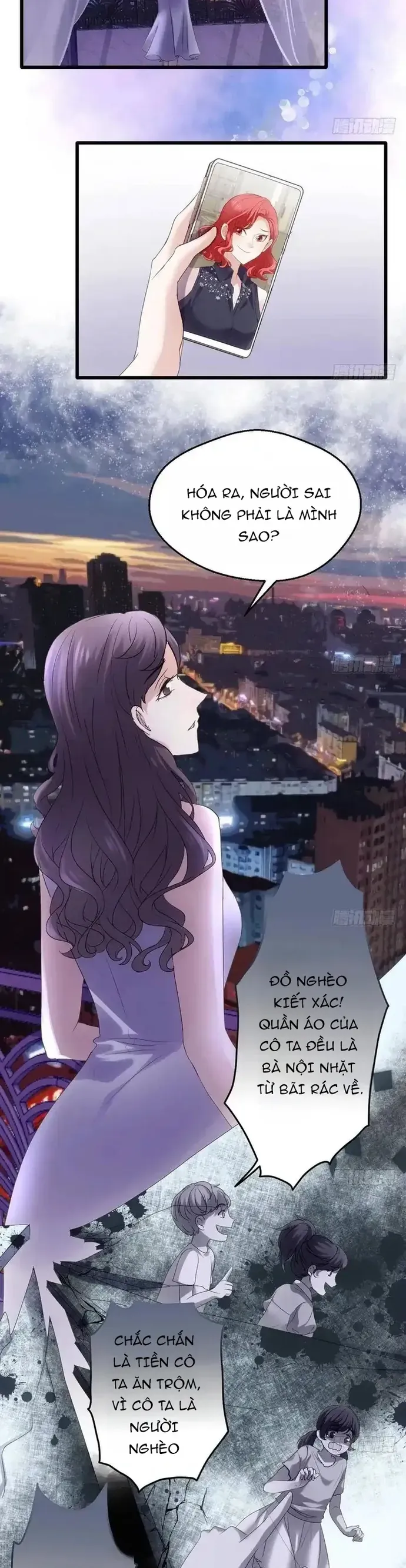 Tôi Không Phải Nữ Phụ Ác Độc Chapter 206 - 20