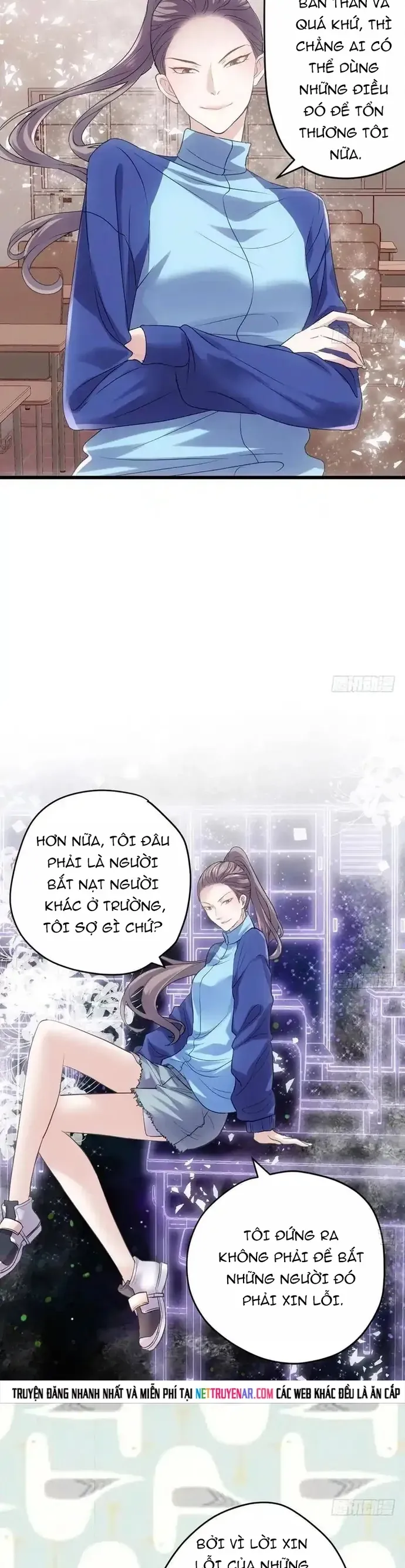 Tôi Không Phải Nữ Phụ Ác Độc Chapter 206 - 3