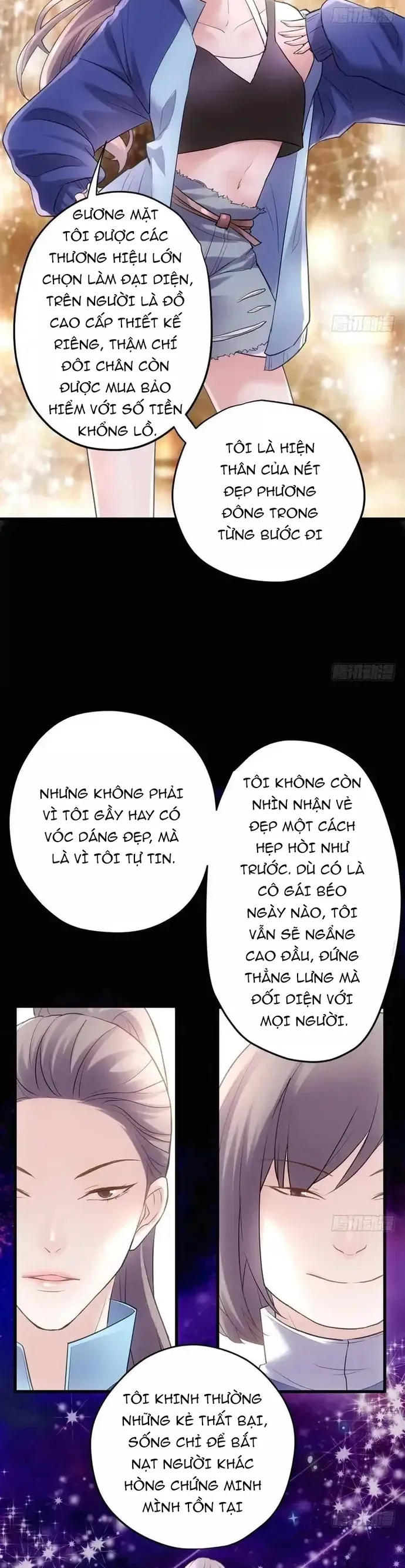 Tôi Không Phải Nữ Phụ Ác Độc Chapter 206 - 6