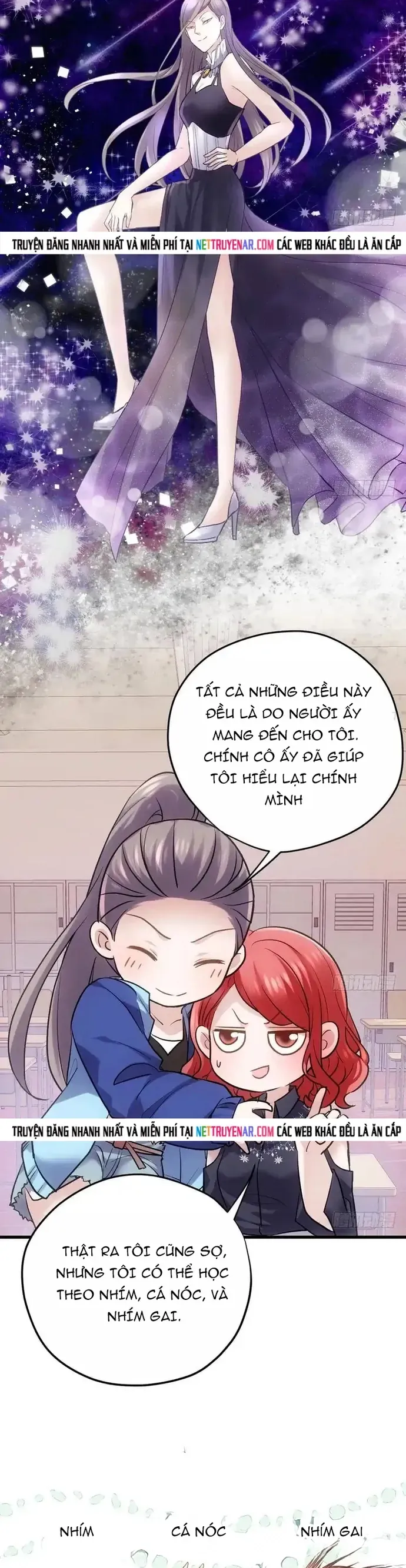 Tôi Không Phải Nữ Phụ Ác Độc Chapter 206 - 7