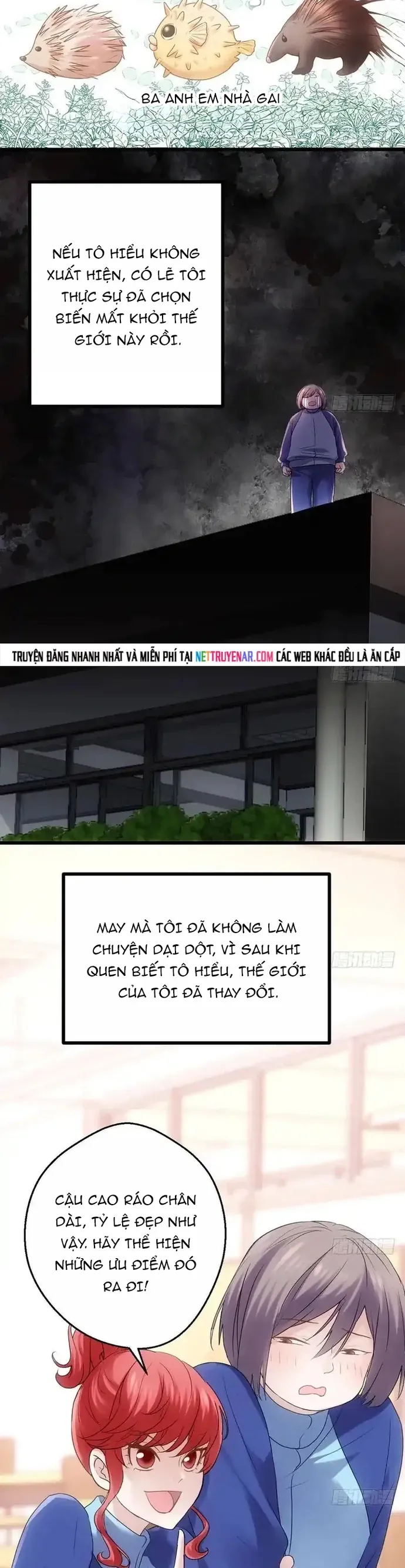 Tôi Không Phải Nữ Phụ Ác Độc Chapter 206 - 8