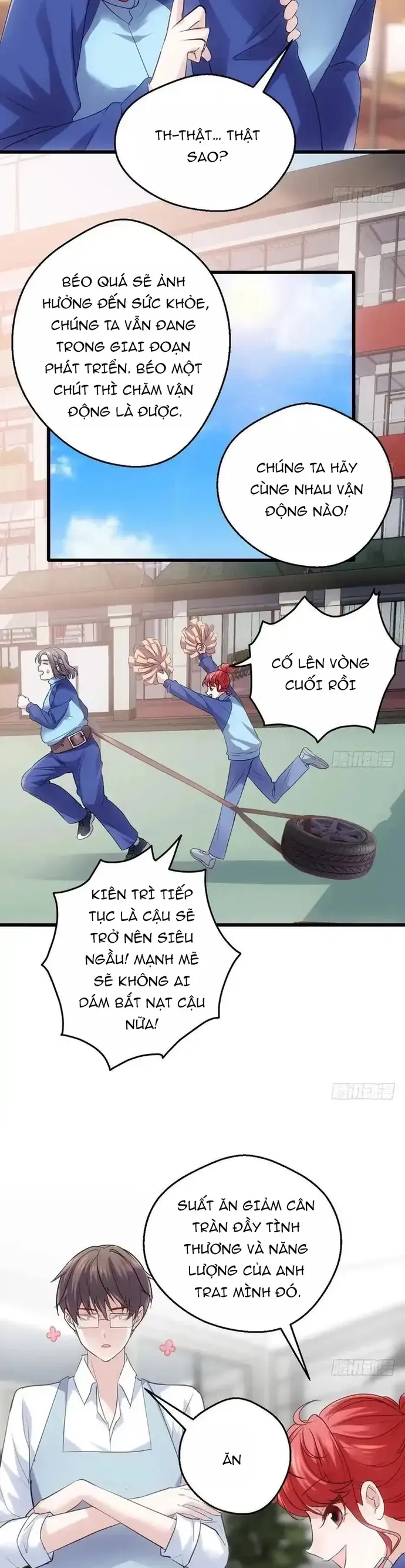 Tôi Không Phải Nữ Phụ Ác Độc Chapter 206 - 9