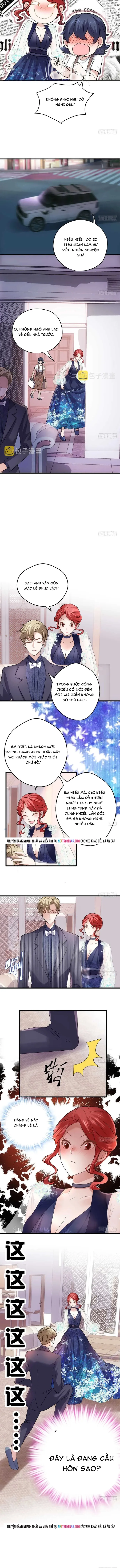 Tôi Không Phải Nữ Phụ Ác Độc Chapter 213 - 5