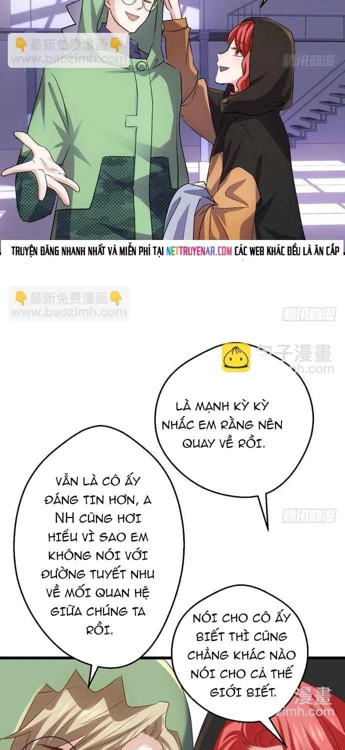 Tôi Không Phải Nữ Phụ Ác Độc Chapter 218 - 7