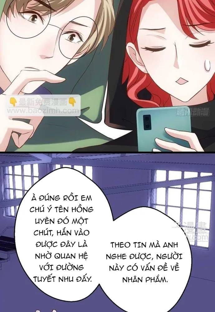 Tôi Không Phải Nữ Phụ Ác Độc Chapter 218 - 8