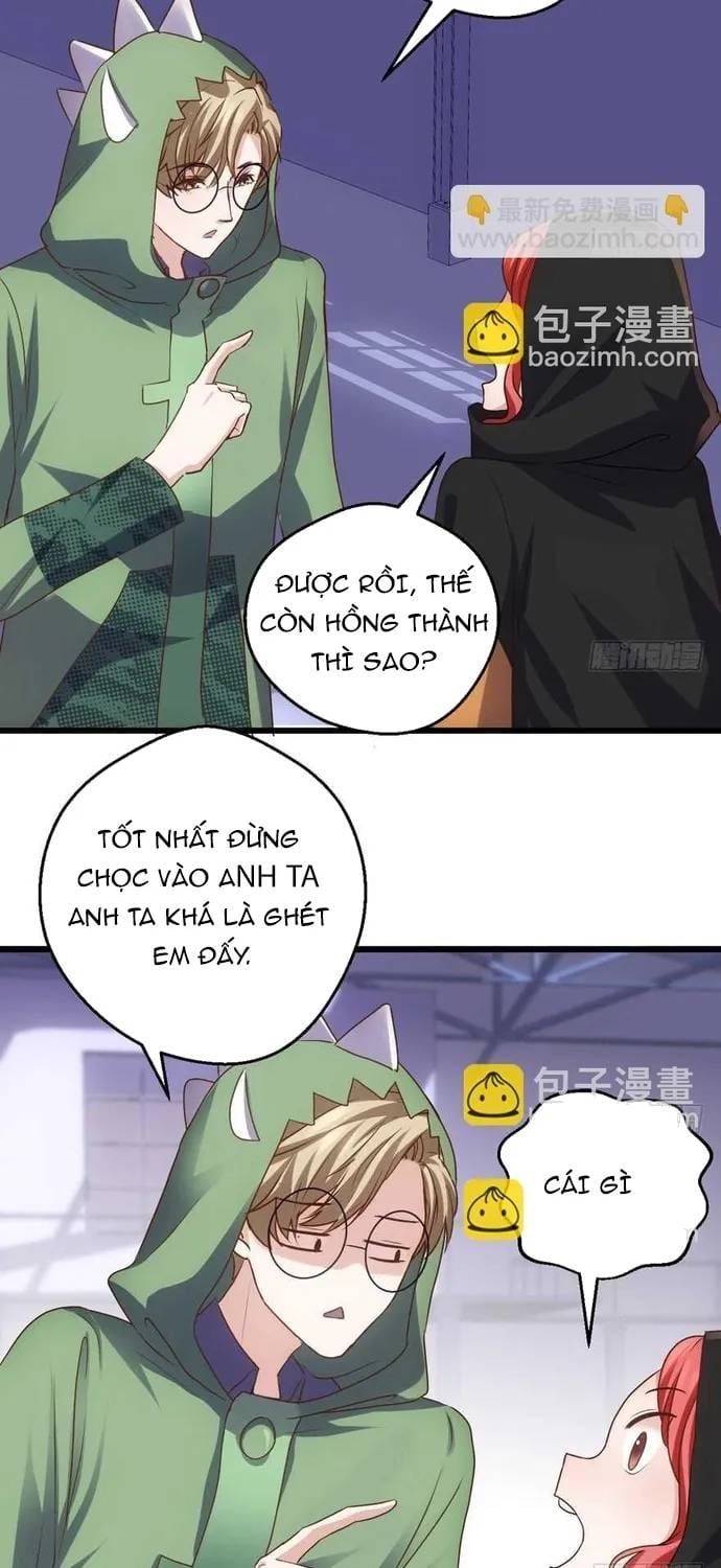 Tôi Không Phải Nữ Phụ Ác Độc Chapter 218 - 9